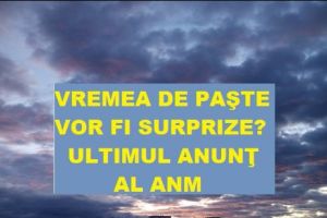 Cum va fi VREMEA ÎN NOAPTEA DE ÎNVIERE? Vor fi surprize de ultimă oră? Ultimul anunţ al ANM