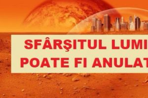 NASA ȘI PLANUL NEXT LEVEL. Demersul istoric al americanilor poate însemna anularea Apocalipsei. Breaking news