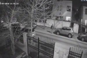 A fost prins piromanul care a incendiat opt maşini în Bucureşti