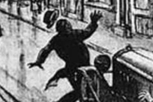 ÎNTÂMPLĂRI CARE PUTEAU RESCRIE ISTORIA. WINSTON CHURCHILL a fost călcat de o maşină înainte să ajungă prim-ministru