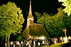 Vremea în noaptea de Înviere şi Zilele de Paşte