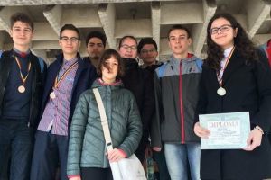 Elevii-matematicieni din Mureş, nouă premii la Olimpiada Naţională!