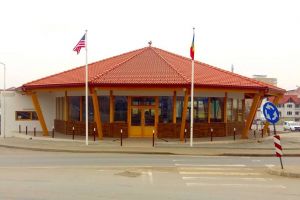 FOTO – Se deschide primul restaurant american din Sibiu. Papa Mitch Texas BBQ Pit arată superb