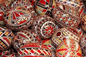 Ionuţ Simionca, urări de Sfintele Paşti