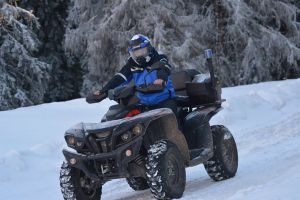 Jandarmii au găsit un portofel cu lei şi valută, pierdut în februarie la Vârtop