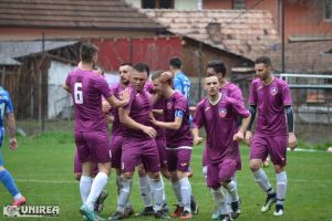 Liga a IV-a, Transalpina Șugag – CS Ocna Mureş 4-3 (1-2), meci nebun în derby-ul pentru fotoliul de lider!