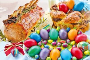 Medicii vă spun cât şi cum să mâncaţi de Paşti ca să nu vă fie rău