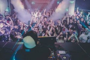 The Shiver Show la Târgu-Mureş