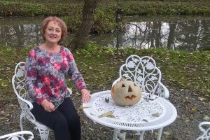 „Acasă”, unde fiecare colţişor aminteşte de tata