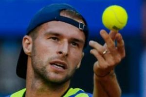 Cupa Davis la Cluj! România - Maroc 2-0. Adrian Ungur a câştigat al doilea meci