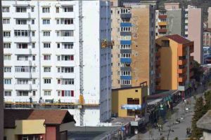 În Alba nu s-au construit nici 10% din numărul locuinţelor ridicate în judeţul vecin, Cluj, în 2017