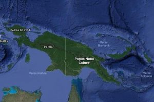 Cutremur puternic in Papua Noua Guinee, la doua luni dupa ce 125 de persoane au murit intr-un seism devastator