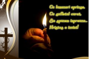 Cele mai noi mesaje şi urări de Paste 2018 pe care le poţi trimite prietenilor, rudelor şi cunoştinţelor