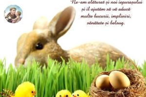 Clinica Sf. Anton vă urează Paşte fericit alături de cei dragi!