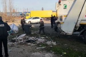 Constănţeni amendaţi de Poliţia Locală pentru resturi de ţigări, coji de seminţe şi alte gunoaie aruncate la întâmplare