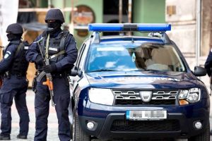Zeci de misiuni pentru jandarmii de la Gruparea Mobila Timisoara, de Pasti