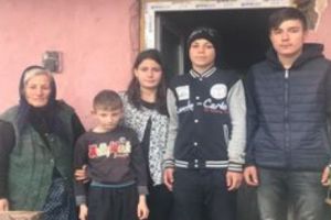 Drama orfanilor prezentată de EVZ a făcut înconjurul lumii. Donaţie din China pentru copiii din Argeş