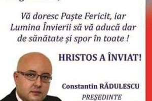 Dragi valceni,  Va doresc Paste Fericit, iar LUMINA INVIERII sa va aduca dar de sanatate si spor in toate!