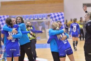 HANDBAL. SCM Craiova, la un pas de FINALA EHF. Oltencele s-au impus pe terenul formaţiei Kastamonu