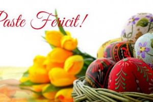 Ion Lixandru, primarul comunei Ladesti: Minunea Învierii lui Iisus să dăinuie în inimile voastre!