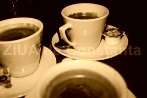 #citesteDobrogea: Cafea colorata artificial sau amestecata cu cereale. Lucrari din Biblioteca Virtuala ZIUA de Constanta