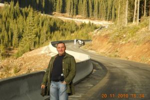 Achim Daniel Baluta, primarul comunei Vaideeni: Va doresc un Paste Fericit alaturi de familiile dumneavoastra!