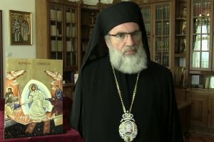 Pastorala de Paşte 2018