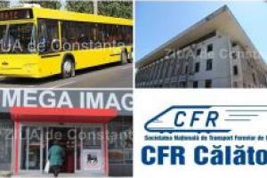 Programul de Paste la Constanta. Mersul trenurilor. Programul institutiilor. Centre comerciale deschise. Orar RATC 