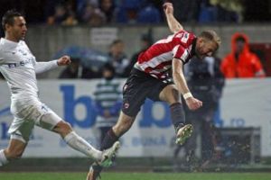 LIGA I. Dinamo s-a DISTRAT în meciul disputat contra Concordiei Chiajna. „Câinii” sunt liderii clasamentului în play-out