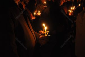 Lumină din Lumină. Hristos a înviat! Adevărat a înviat!