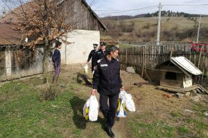 Iepuraşul de Paşte există!