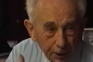 Dezvăluiri incendiare despre ultimul mare şef al legionarilor români: „Horia Sima a murit iliescian! Îşi îndemna urmaşii să-l sprijine pe Ion Iliescu”