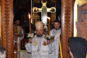 Pastorala Preasfinţitului Părinte Episcop Gurie la praznicul Învierii Domnului