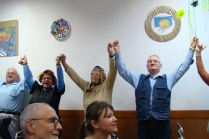 FOTO: Campania ecologică “Pământul are febră!” continuă