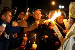 Când va pica Paştele în 2019