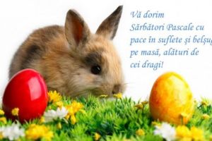 De Paşti, fii aproape de toţi cei dragi! Înfrumuseţează ziua prietenilor tăi adresându-le cele mai frumoase mesaje de suflet!