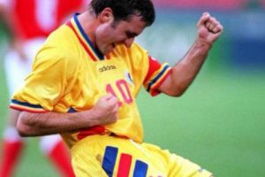 „France Football” l-a ELOGIAT pe Gică Hagi: „Unul dintre marii artişti ai Cupei Mondiale din 1994”