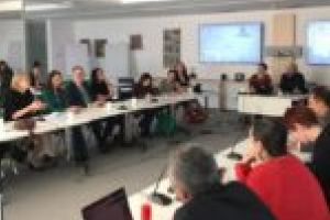 Nevo Parudimos, întâlnire de succes la Banca Mondială cu reprezentanţii ambasadelor din 7 ţări