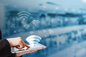 33 de localităţi din judeţul Bacău cer bani de la UE pentru a oferi wireless gratuit