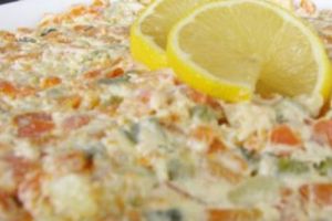 Un NUTRIȚIONIST RENUMIT din România a vorbit despre SALATA de BOEUF. Ingredientul care îţi pune în PERICOL sănătatea