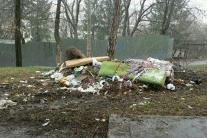 Abateri de la normele privind salubritatea în Târgu-Mureş