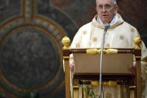 Mesajul ȘOCANT al lui Papa Francisc după ATACUL CHIMIC din Siria: „Nu există un război bun şi unul rău”