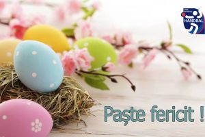 VIDEO CSM Bistriţa, urări de Paşti