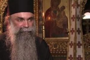 Fiul a doi celebri actori romani, calugar la Athos