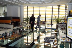 Salariaţii de la Electric Plus expun pasiune şi sensibilitate