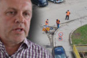 Primarul Nelu Popa nu glumeşte: Deranjul creat acum de lucrările edilitare „este pistol cu apă pe lângă ce va urma!”