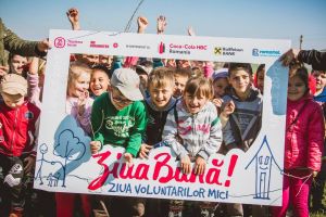 Tăşuleasa Social a lansat ”Provocarea Voluntarilor Mici” şi se pregăteşte de colectare