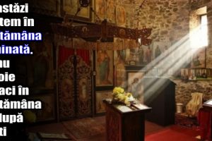 De astăzi suntem în Săptămâna Luminată. Ce nu ai voie să faci în săptămâna de după Paşti