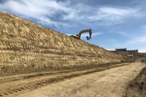 Deschiderea circulatiei pe lotul 4  din Autostrada Lugoj – Deva, aproape imposibila in acest an