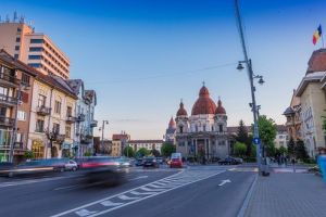 Cum va fi vremea la Târgu-Mureş în următoarele cinci zile